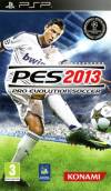 PSP GAME - Pro Evolution Soccer 2013 PES 2013 (MTX)
